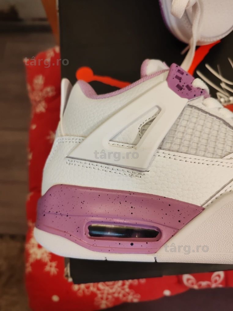 Jordan 4 retro LT 7