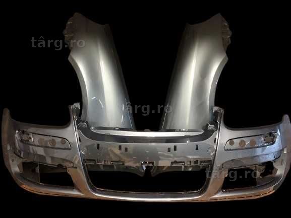 Bara & Aripa Fata Dreapta + Stanga VW Jetta 3 III 2005-2011 LA6R Verde