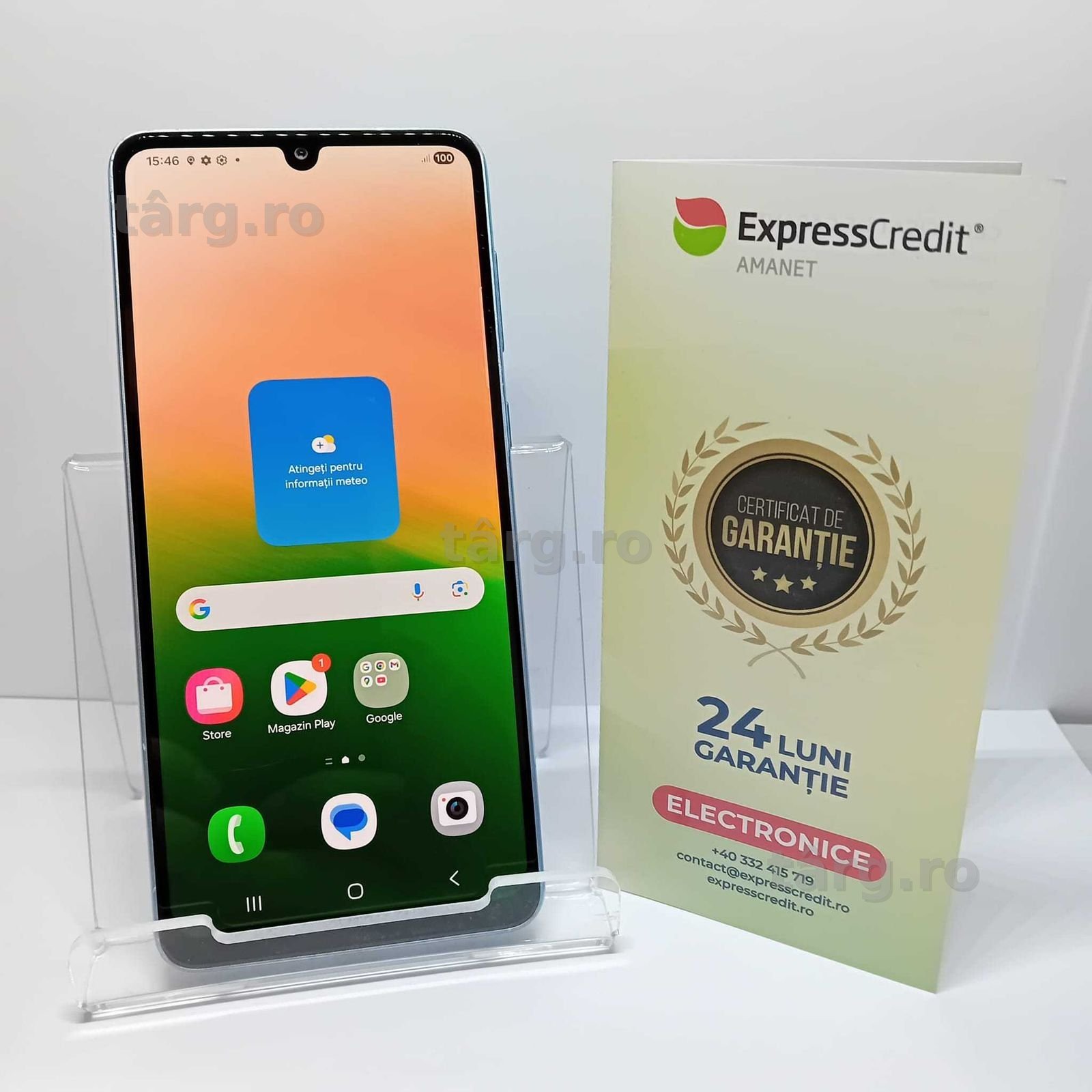 Samsung A33 (Ag4 Dacia B.52273) Garantie 2 ani