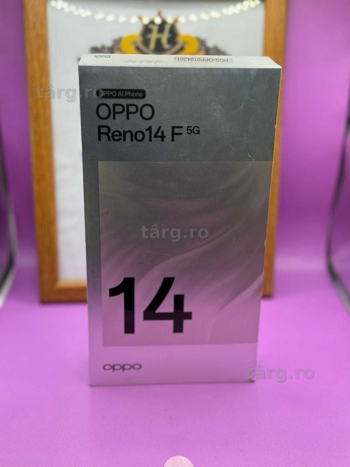 HOPE AMANET P2 - Oppo Reno 14F 5G / 256GB / 8GB RAM 3