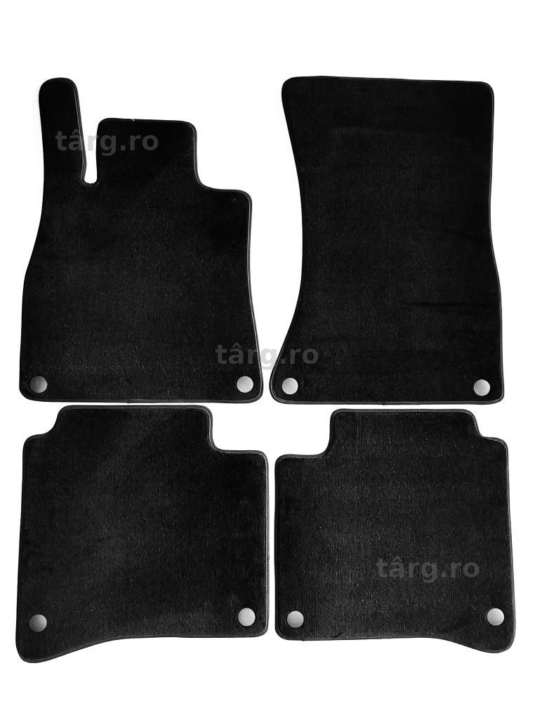 Covorase mocheta PREMIUM Mercedes-Benz S KLASSA W 222 Long 2013-2020