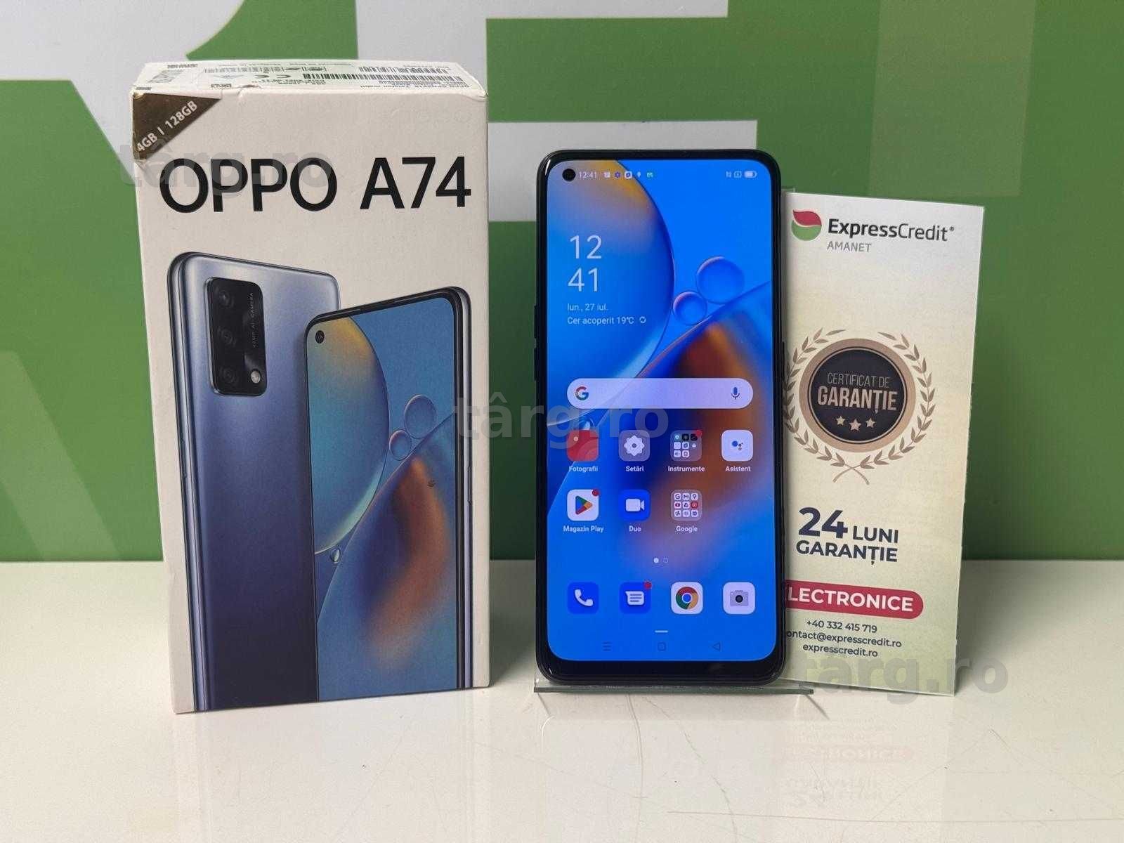 Oppo A74 (B.62014 Tatarasi) Garantie 2 ani 2