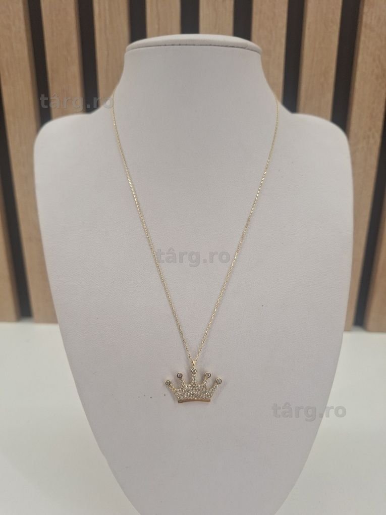 Lant Aur 14K 3,14Gr Lungime 42Cm #51404