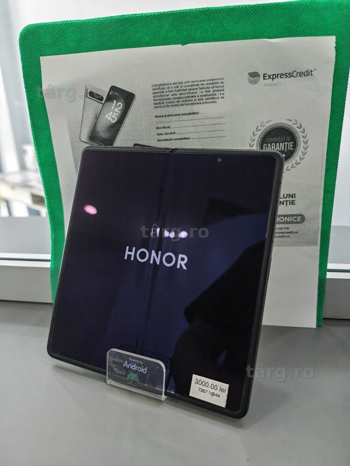 Honor Magic V3 5G 12/512GB (Ag44 B7367) - Garantie 2 ani! 4