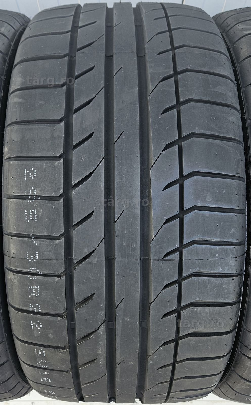 295/30 R22 103Y XL, GRIPMAX Stature H/T, Anvelope de vara PROMO 3