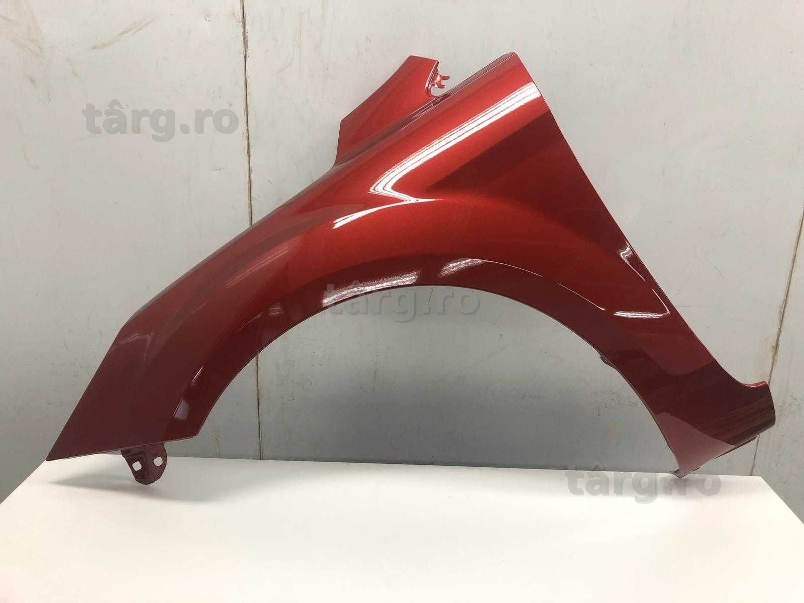 Aripa Fata Stanga Ford Focus 2 II An 2008-2011 (Tango Red (Rosu))