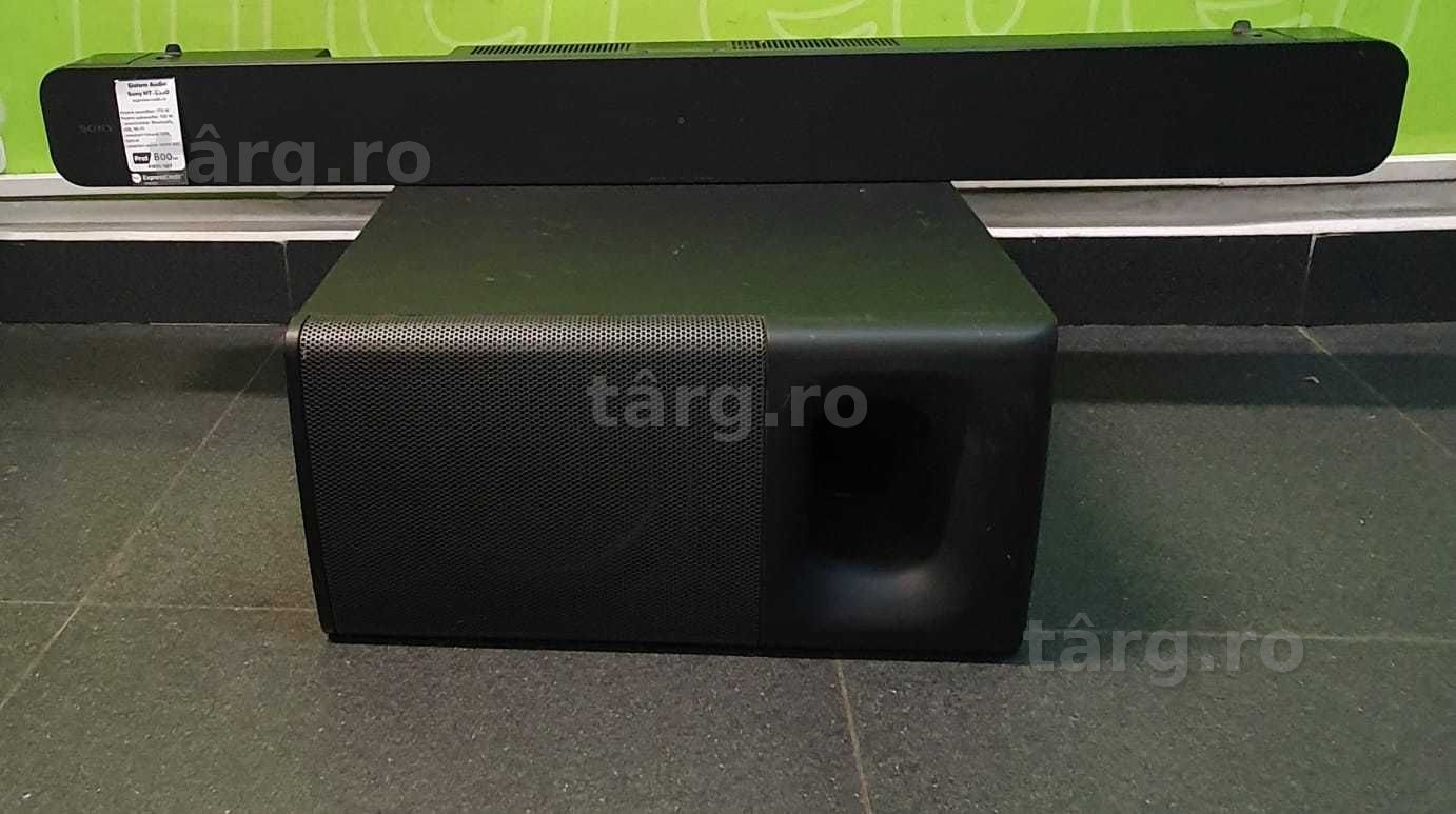Sistem audio SONY (AG.7) Garantie 2 ani!