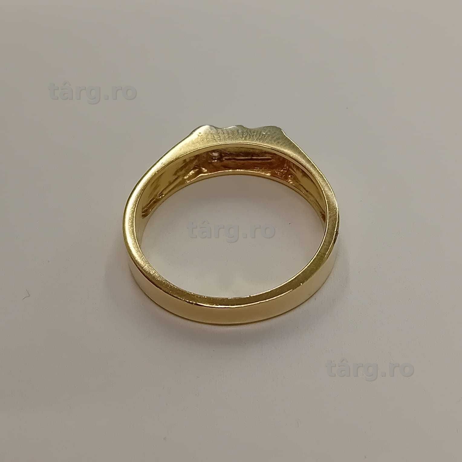 Ghiul aur 14k (ag49 Esplanada b.7853) garantie 2 Ani 4