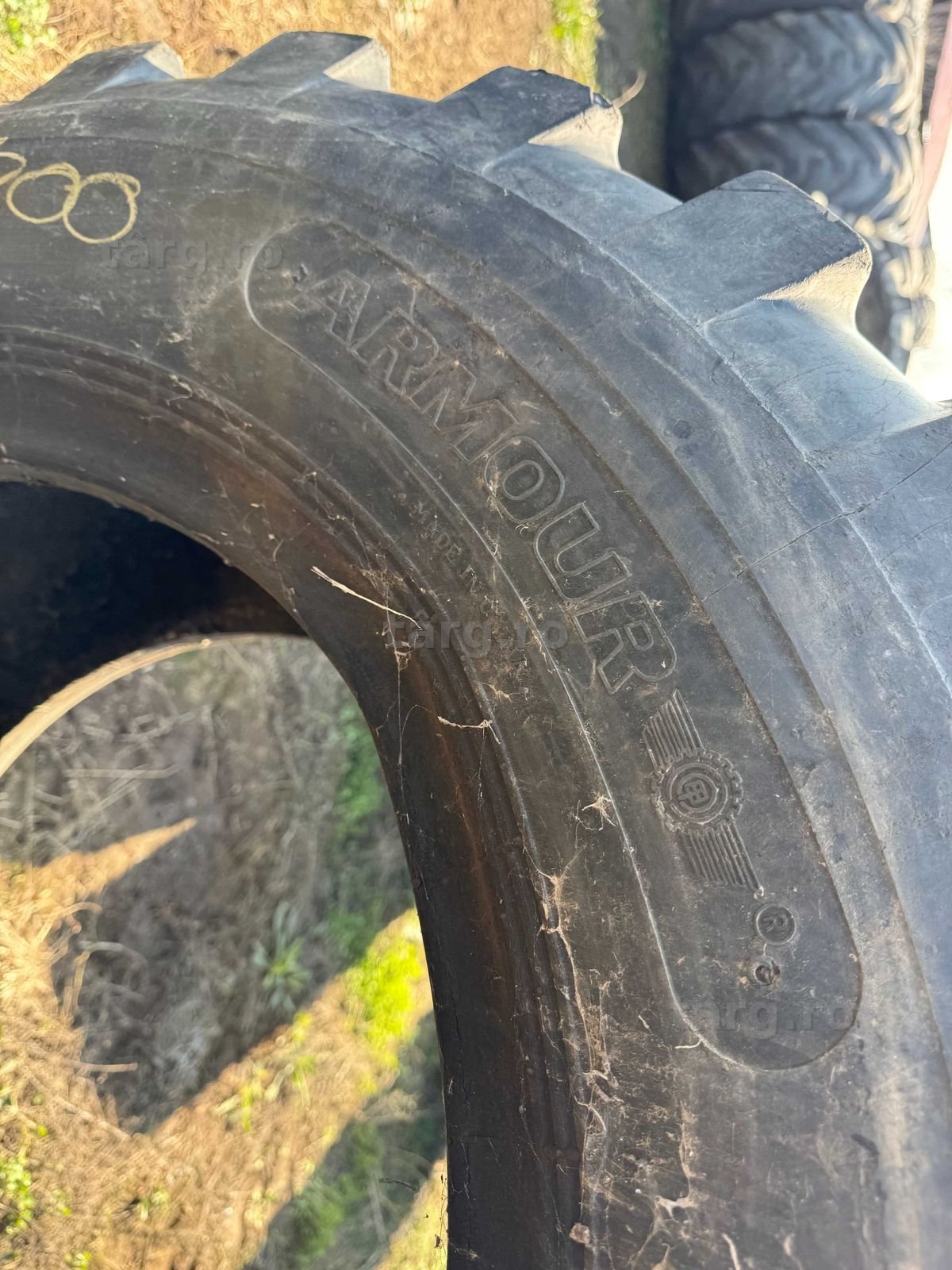 Cauciuc 15.5 R25 3