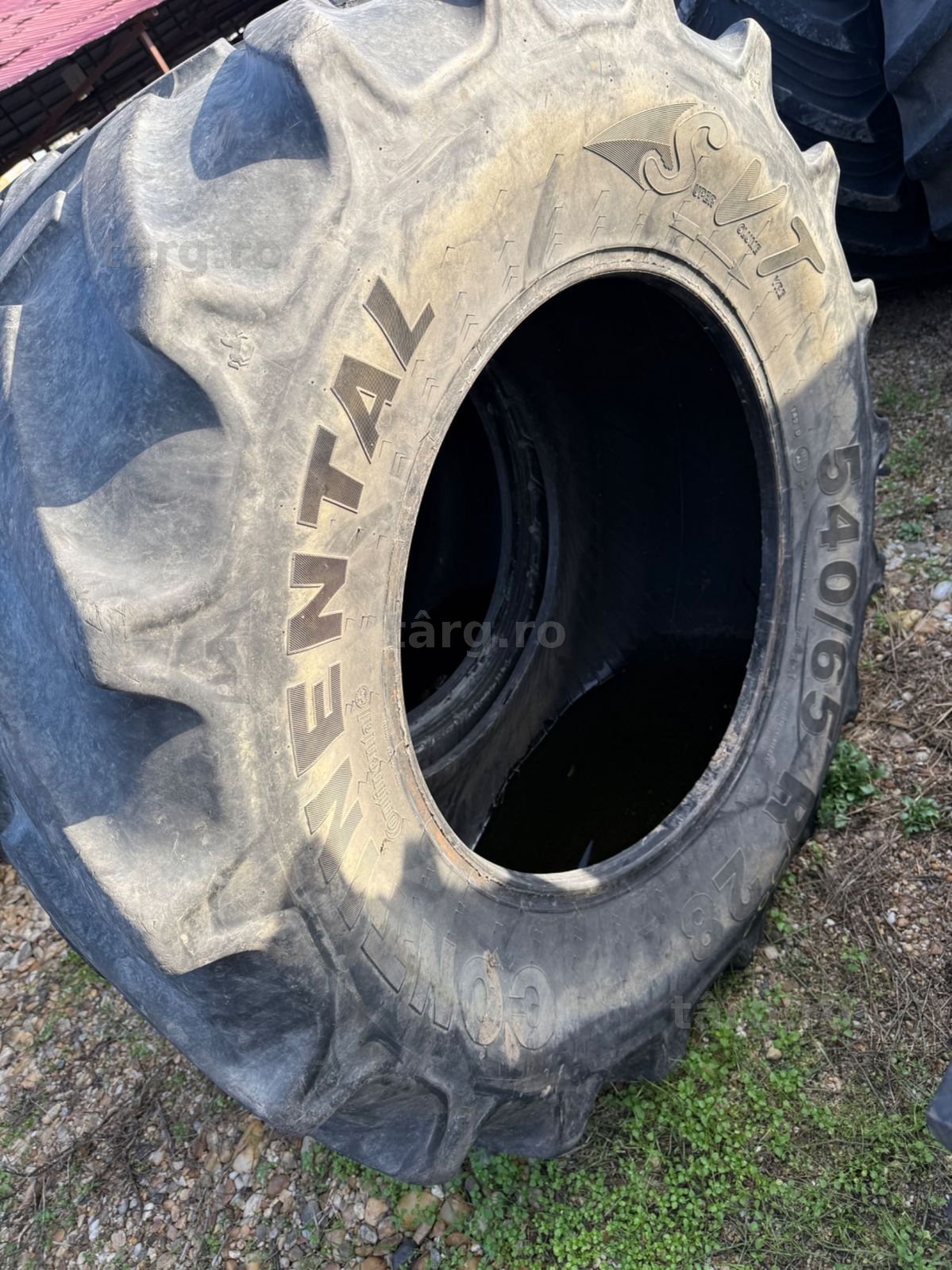 540/65r28 mitas si continental 5