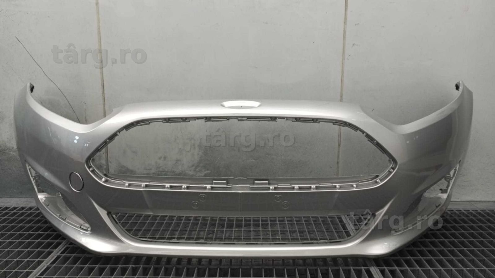 Bara Fata Ford Fiesta 2013-2017 (MoonDust Silver (Gri Deschis))