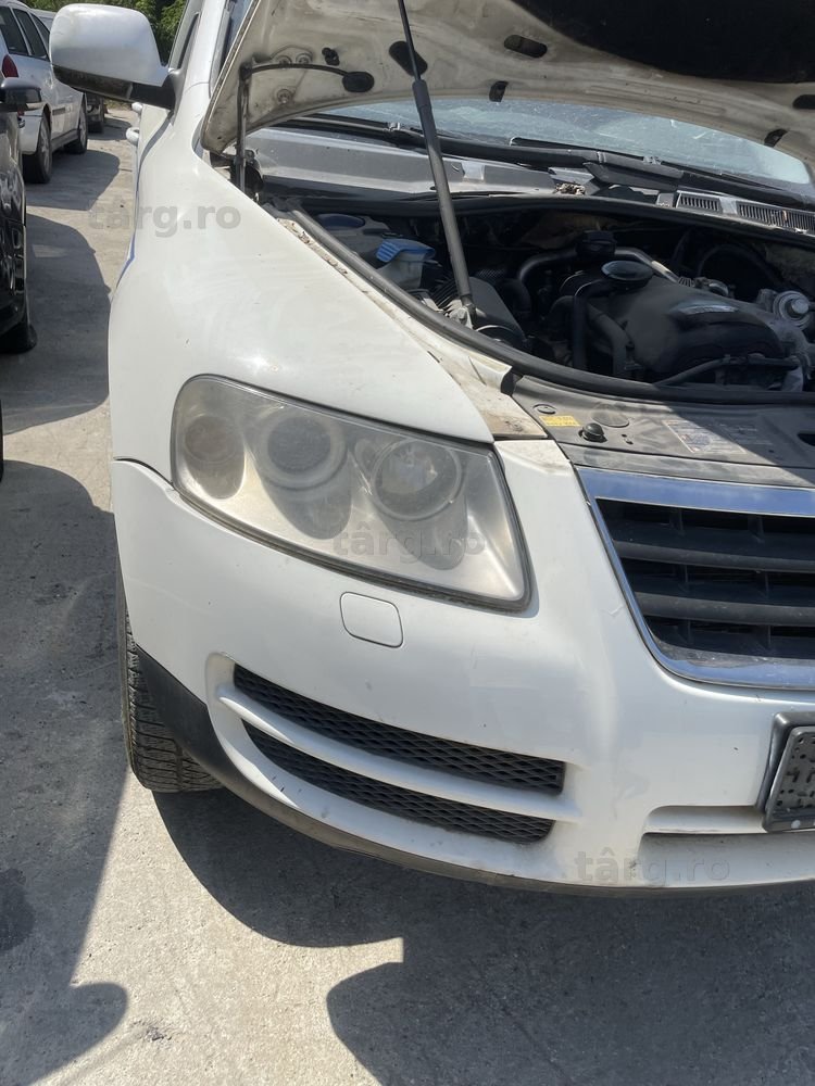Far dreapta Volkswagen Touareg 7L 2006