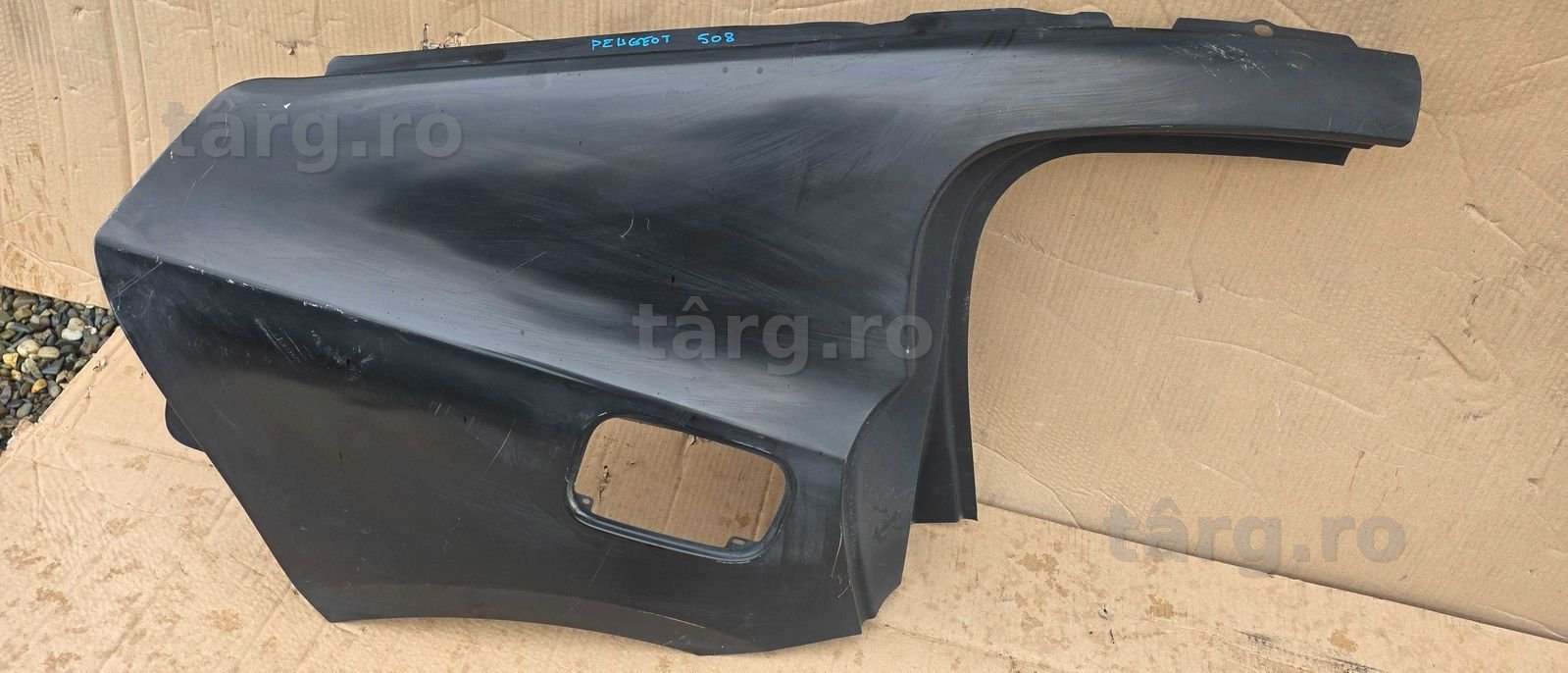 Aripa dreapta spate Peugeot 508 / 2010 2011 / 2012 2013 / 2014 2015