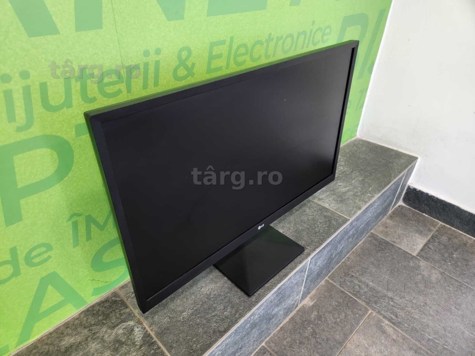 Monitor Gaming LG Full HD 27 Inch 75Hz 27MK430H - (Ag8 Tudor/B174) – Garantie 2 Ani! 2
