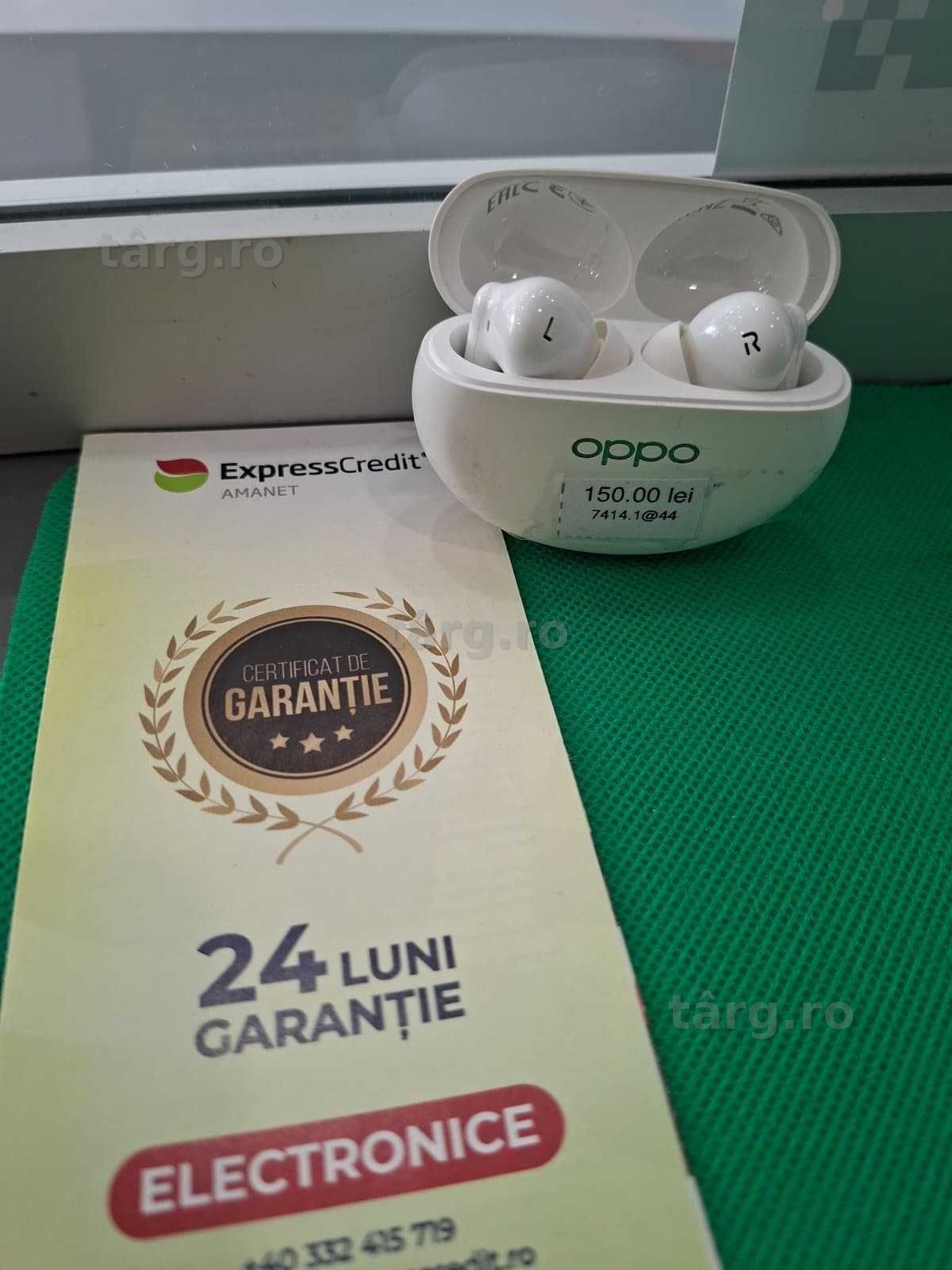 Casti Oppo Enco Air 4 (Ag44 B7414) - Garantie 2 ani!