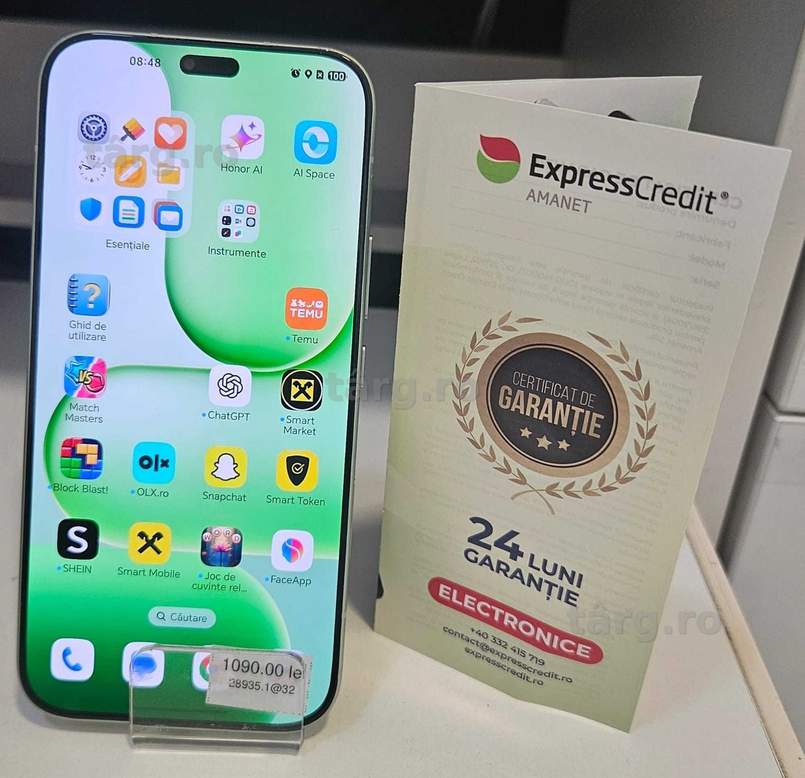 Telefon Honor 600 Lite (AG32 B28935.1) 2 ANI GARANTIE!
