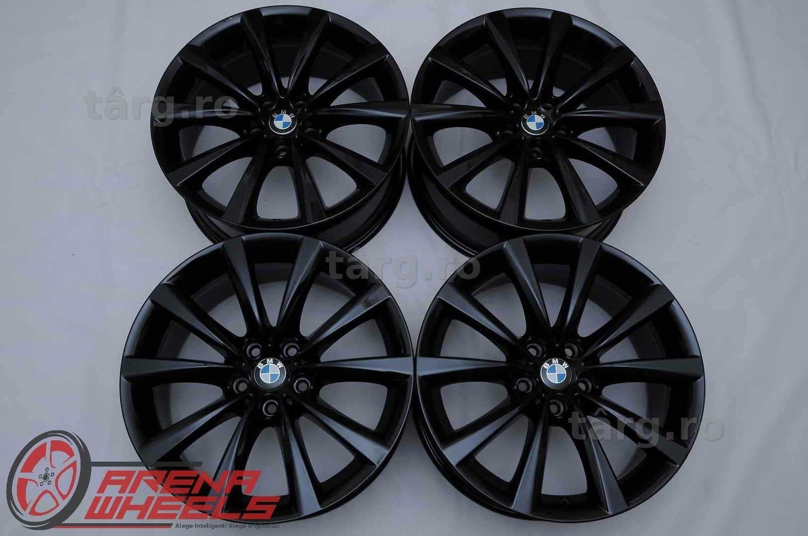 Jante 18 inch Originale BMW Seria 3 4 5 6 7 G20 G30 G32 G11 G12 X3 X4