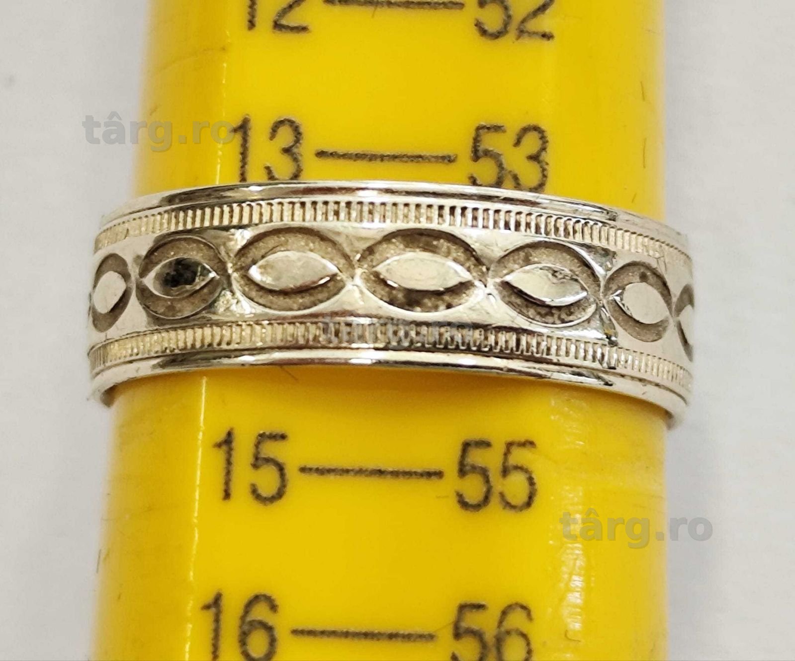 Verigheta aur 14K 2.99gr(AG35 B 35280) Garantie 2 ani ! 4