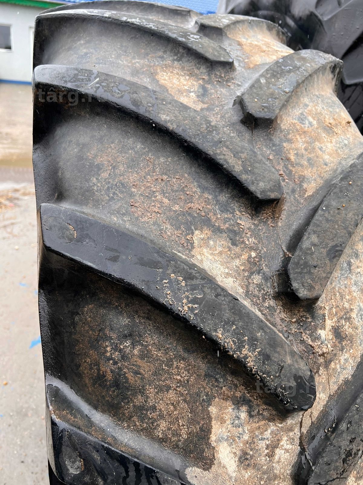 Anvelope sh 540.65 R30 Michelin