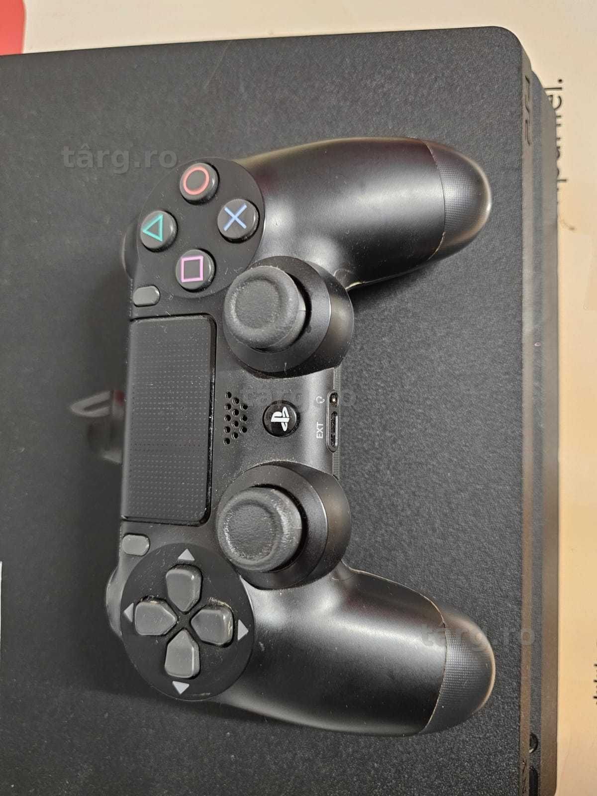 Consola Ps 4 Slim (Ag29 Siraj b.35006) Garantie 2 ani 2