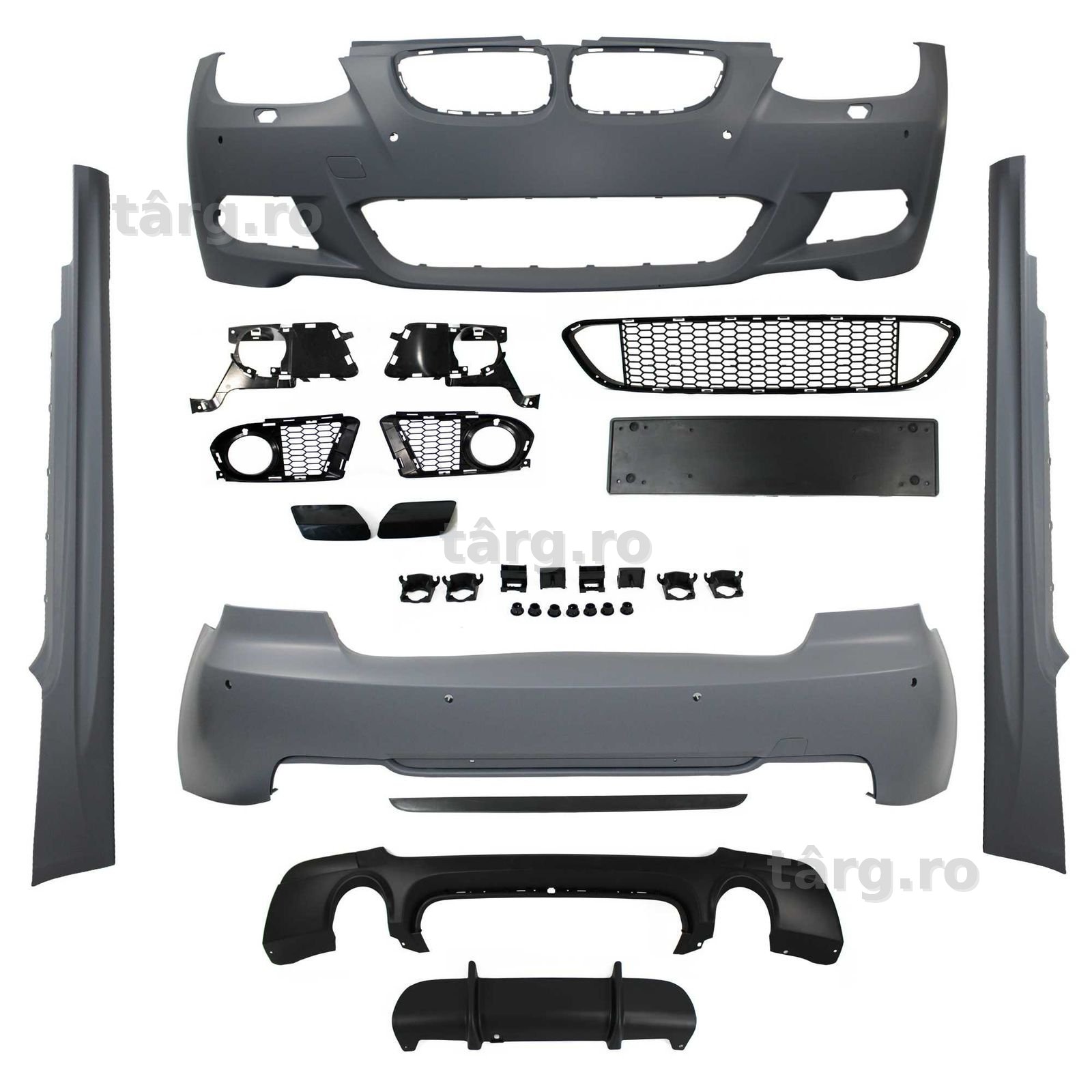 Body Kit BMW E92/ E93 06-10 M Tech M-Technik Design