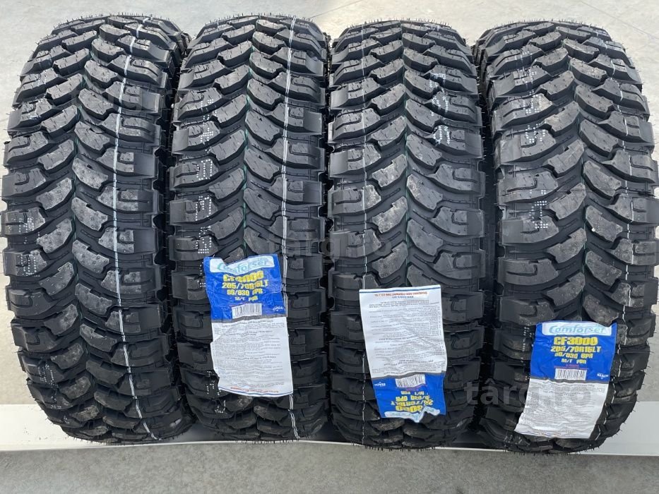 205 70 15 Comforser M/T CF3000