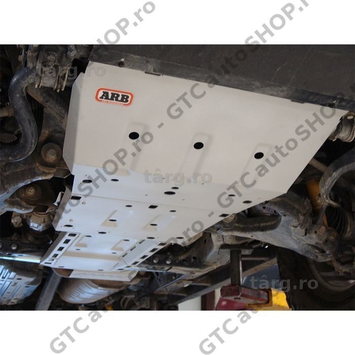 set scuturi otel arb toyota land cruiser 200 v8 2007-2015