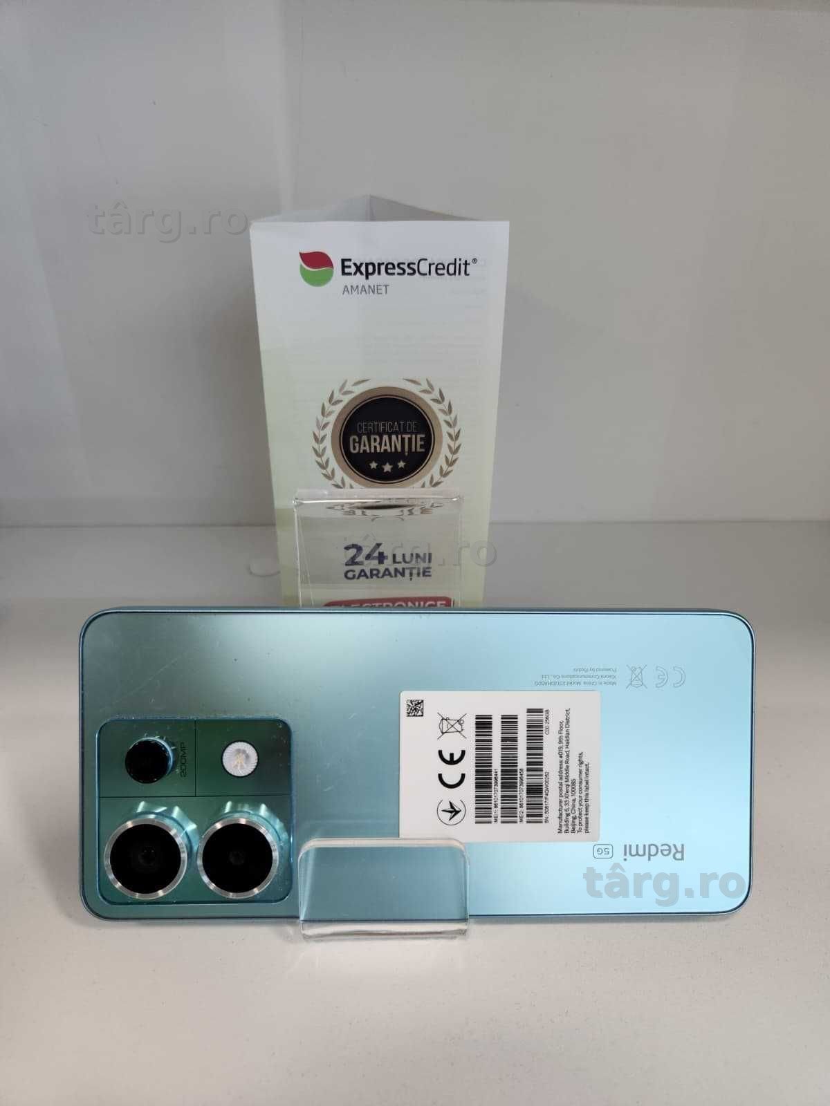 Xiaomi Redmi Note 13 PRO  8/256 gb (Ag8 Tudor/B74813) – Garantie 2 Ani! 3