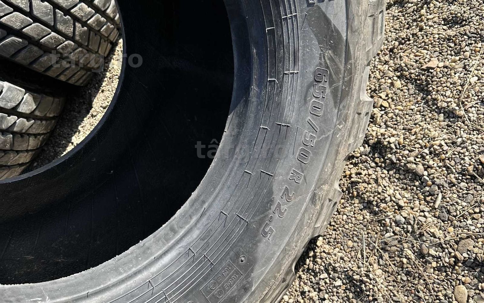 Anvelopa 650/50 R22,5  Alliance 2