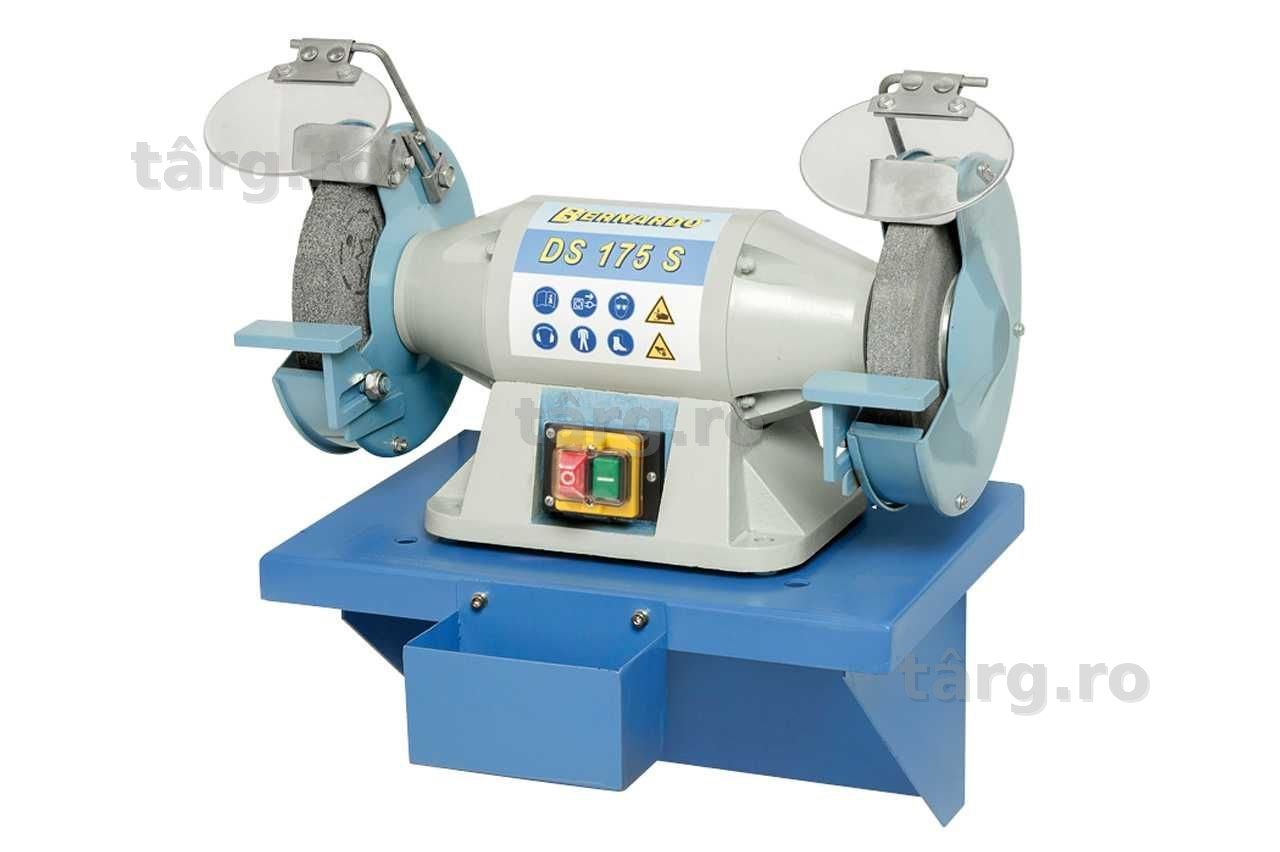 Polizor de banc Bernardo DS 200 S / 230 V