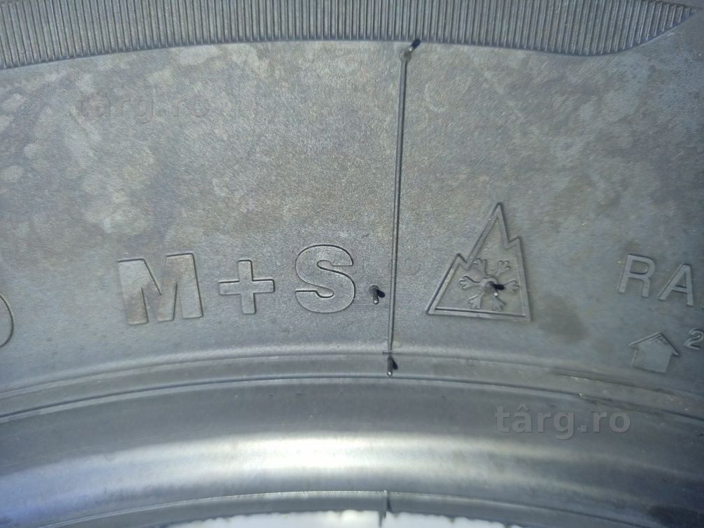 215/75 R16C, 113R, SUNNY NC513, Anvelope mixte M+S 4