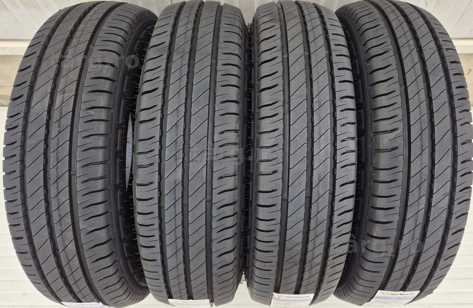 195/75 R16C, 107R, MICHELIN Agilis 3, Anvelope vara ,Aderenta clasa A 2