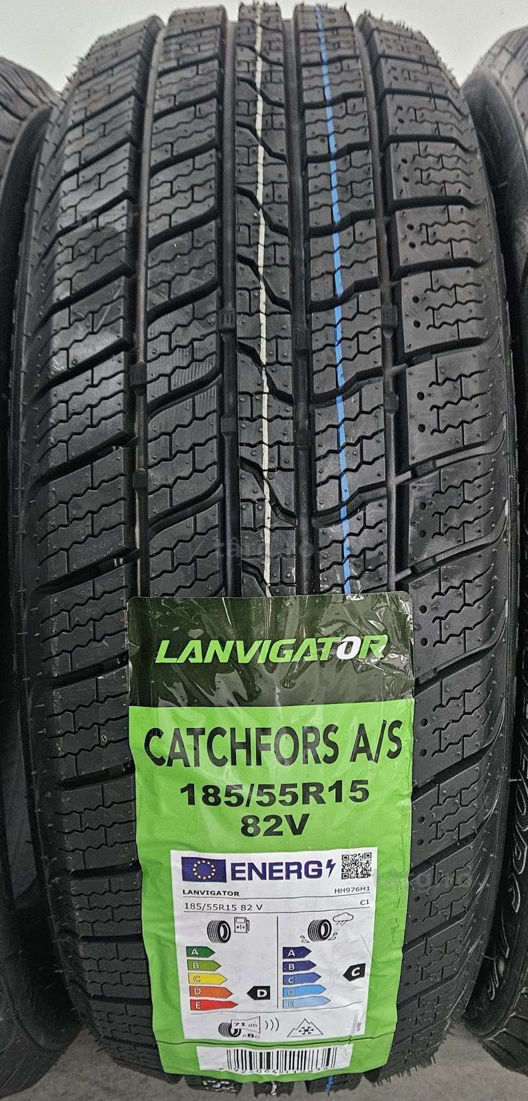 185/55 R15, 82V, LANVIGATOR All Season , Anvelope mixte M+S 2