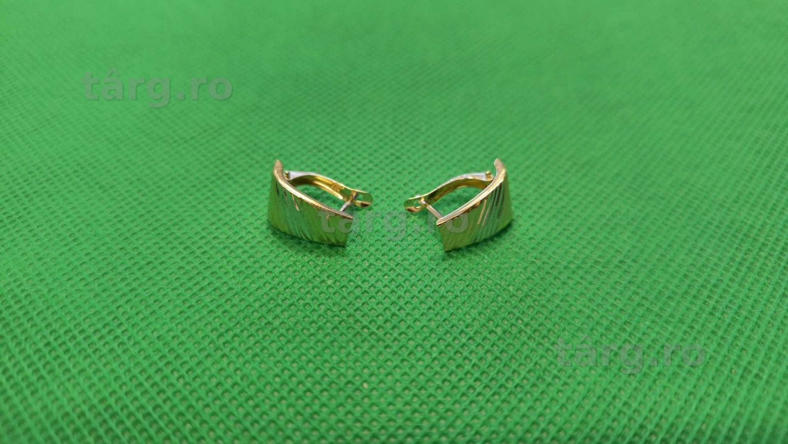 Cercei aur 14k 1.85g (AG.7) 2