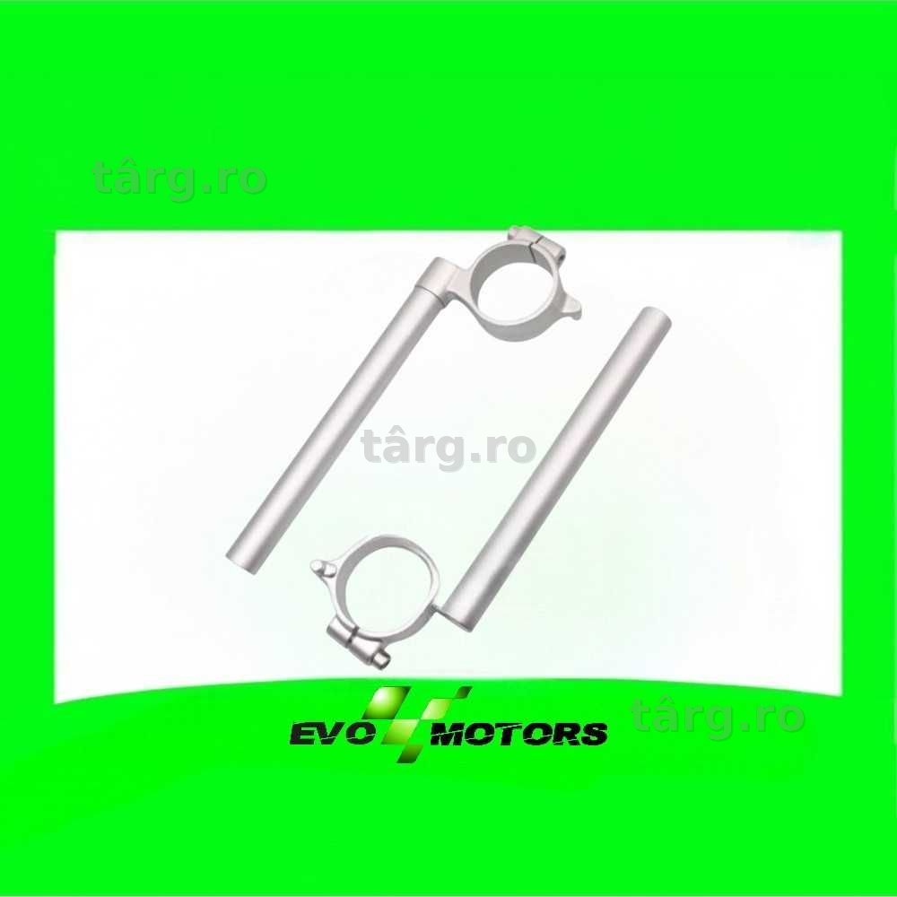 Semighidoane Argintii Suzuki GSXR600 GSXR750 2006-2016 A2085