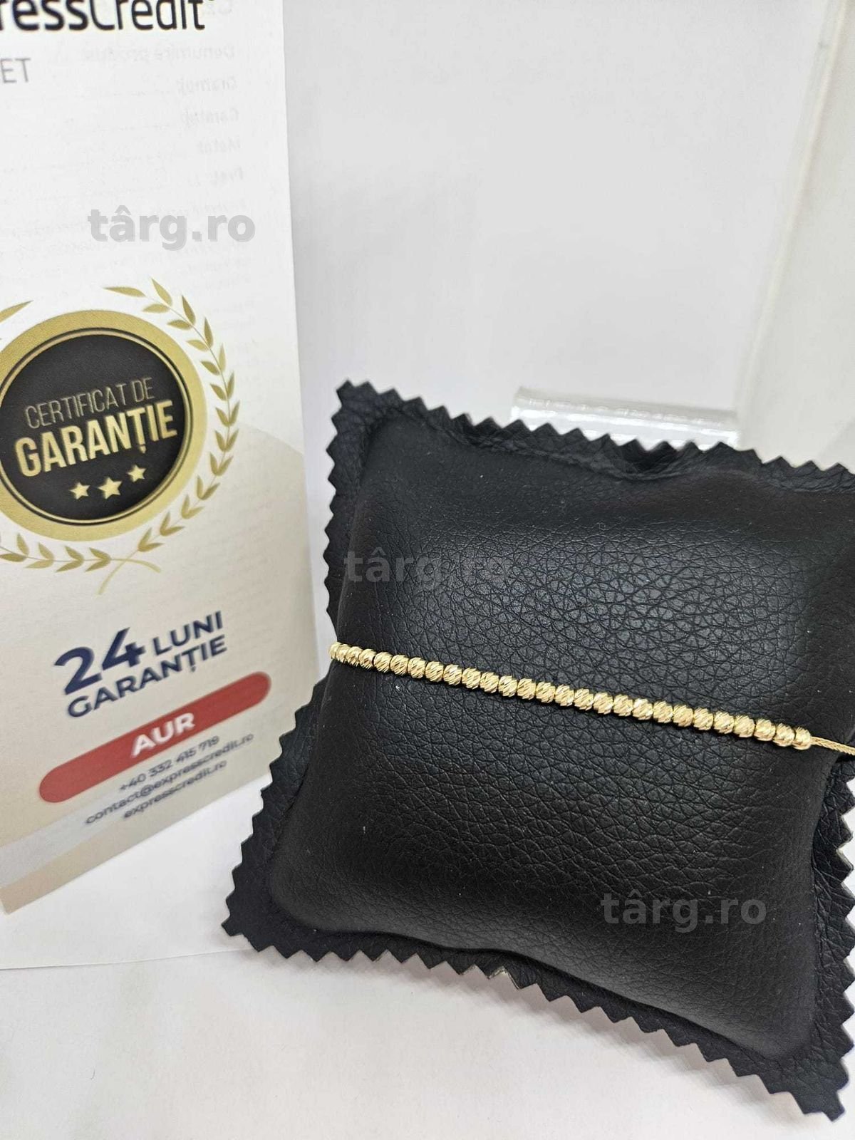 Bratara aur 14K 3.17gr ( Ag1 Alexandru b54271 ) *Garantie 2 ani