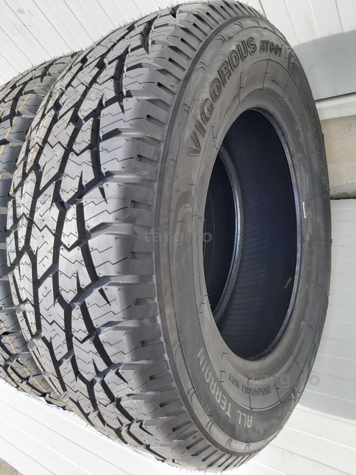 265/65 R17, 112T, HIFLY, Anvelope All Terrain M+S 3