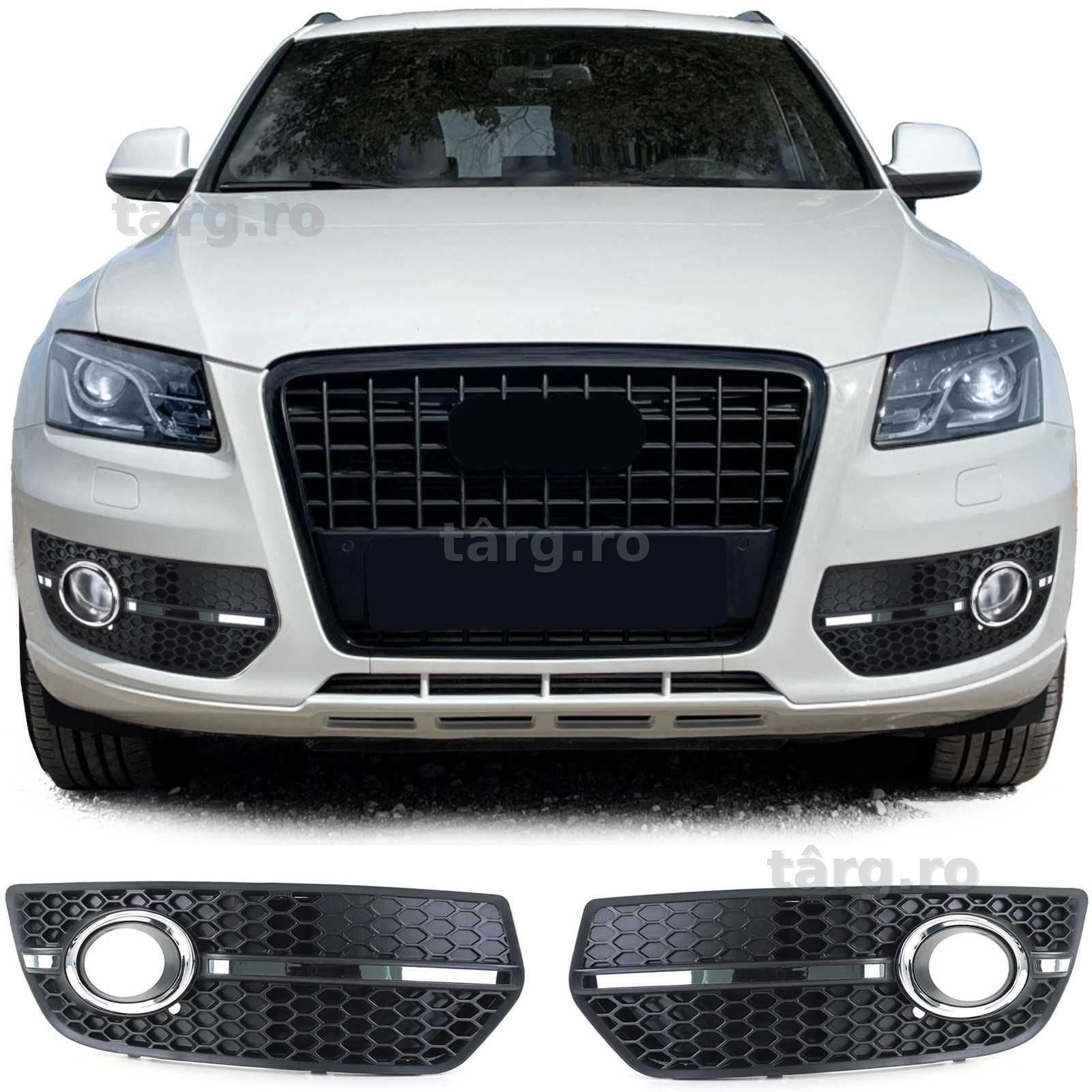 Grila proiectoare Audi Q5 8R intre 2009 si 2012