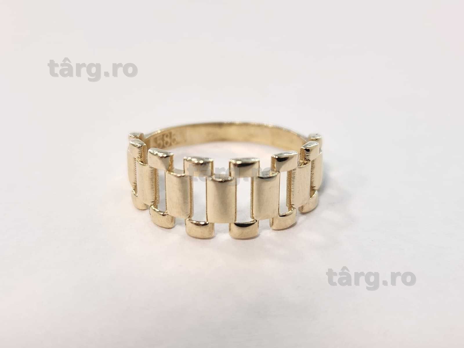 Inel aur, 14k, 2.11g (b 68843.1 Ag2 Tudor)