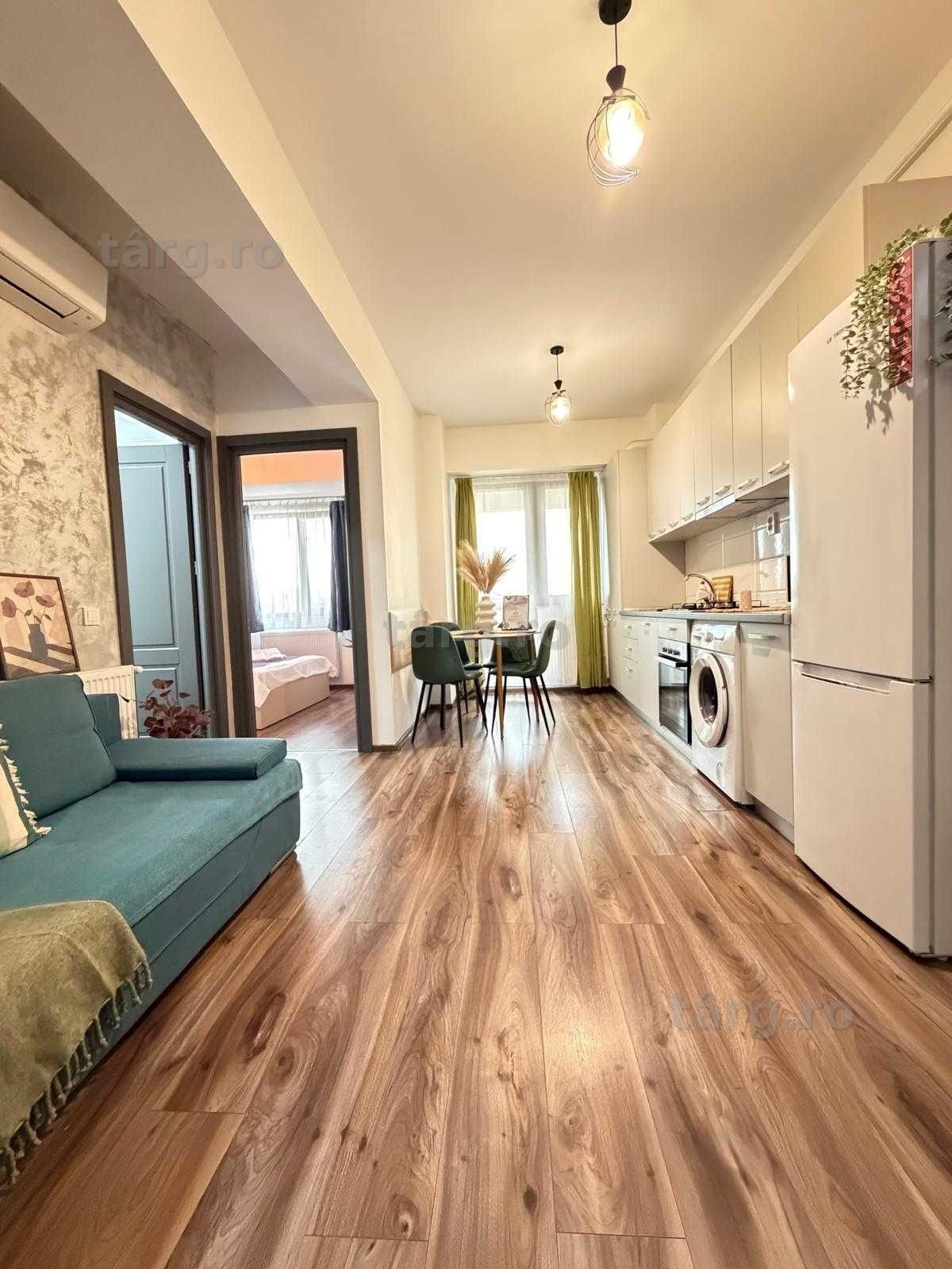 IS Cazare LUX Apartamente Regim Hotelier Iasi - GLAM Apartments 3