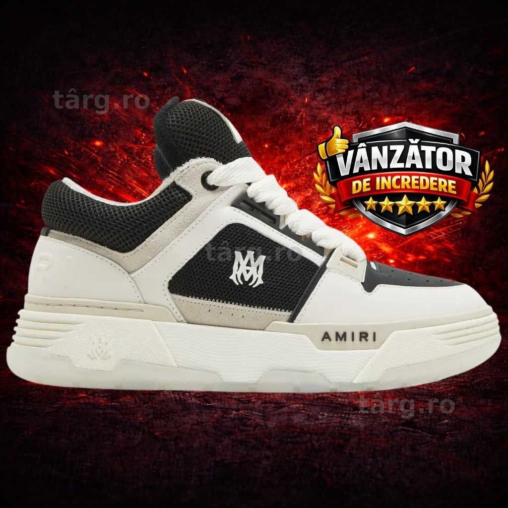 Adidasi AMIRI MA-1 Produs NOU 2026 Premium