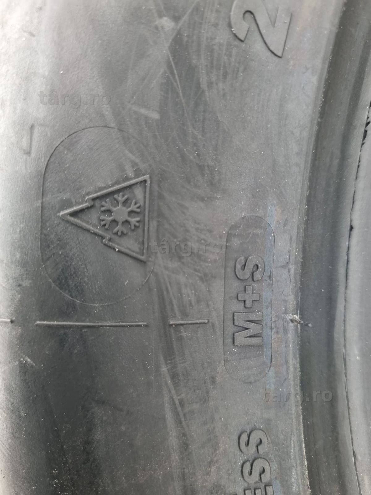 225/65 R17, 102T, GRIPMAX Inception, Anvelope All Terrain M+S 5