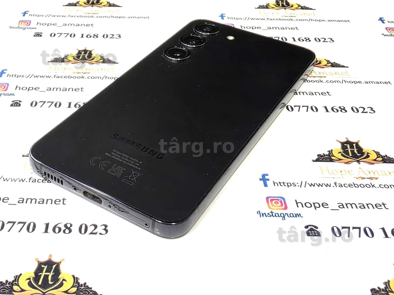 Hope Amanet P7 Samsung S23 128GB / 8GB RAM 2