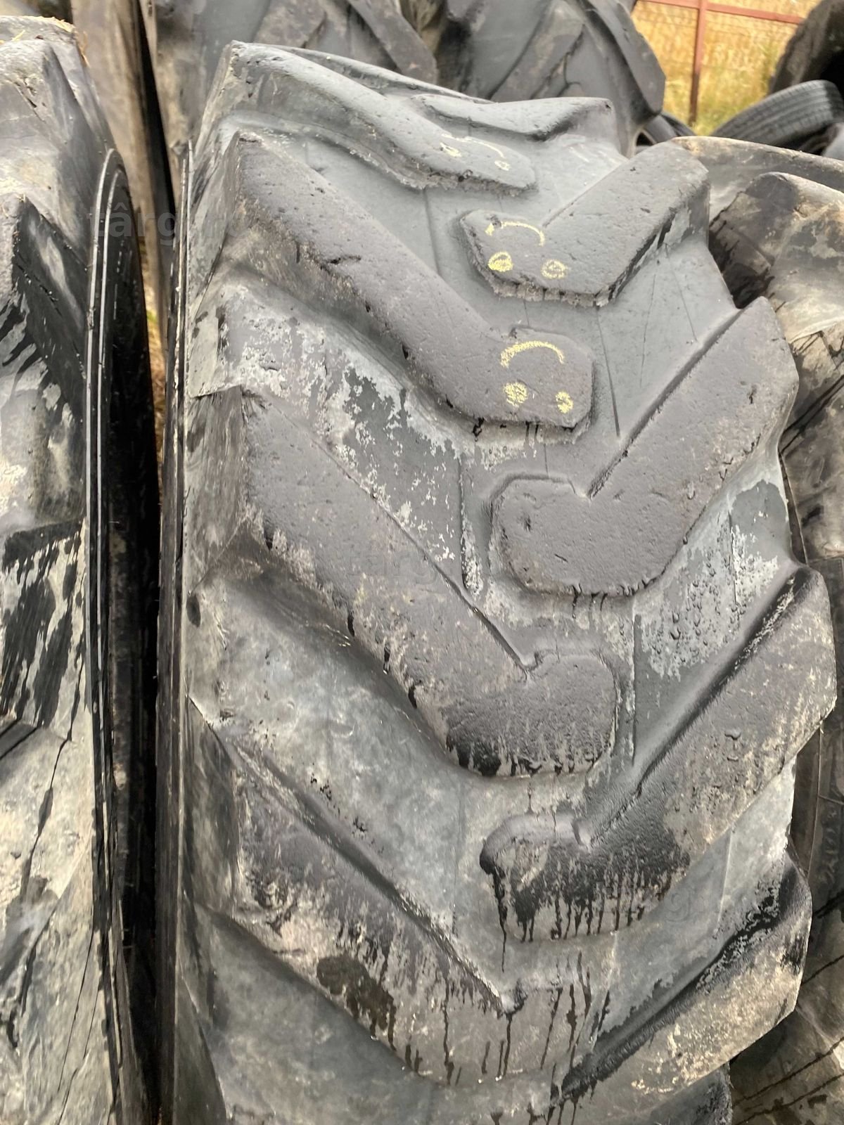 Cauciuc 400.80 R24 Alliance 5