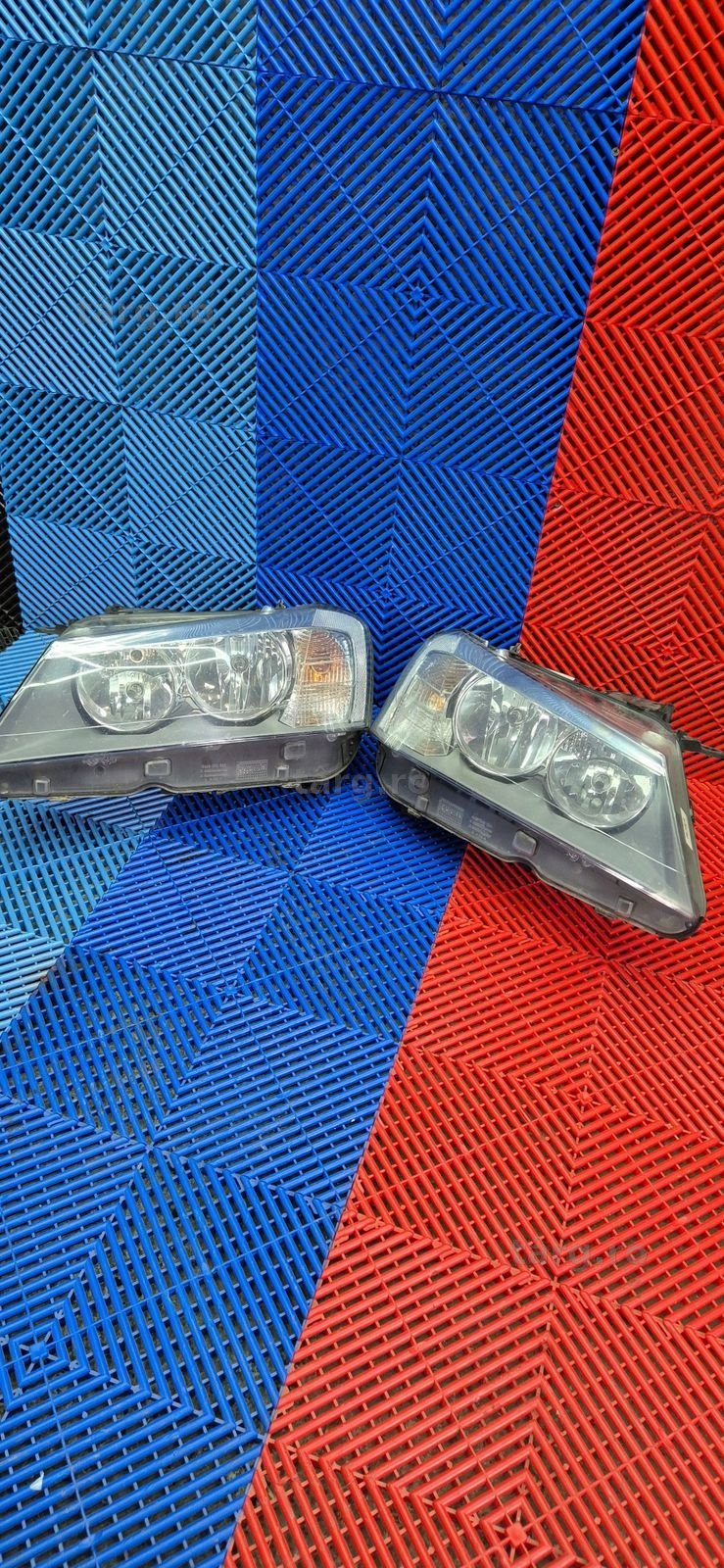 Faruri bmw x3 F25 xdrive n47 2.0d 184cp Euro 5