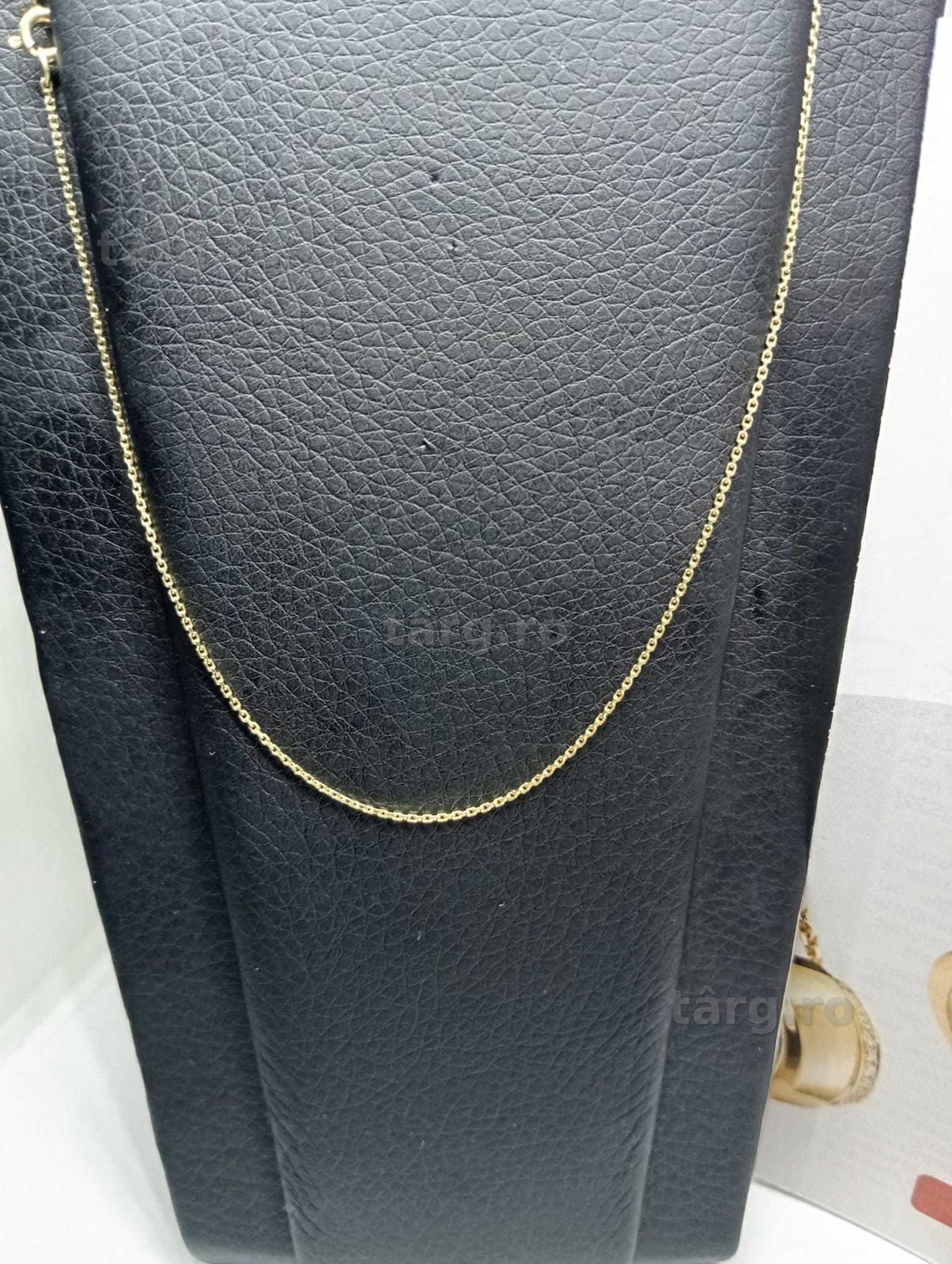 Lant Aur 14K 1.38g (52644 AG1/30 Pacurari 2) Garantie 2 ani! 2