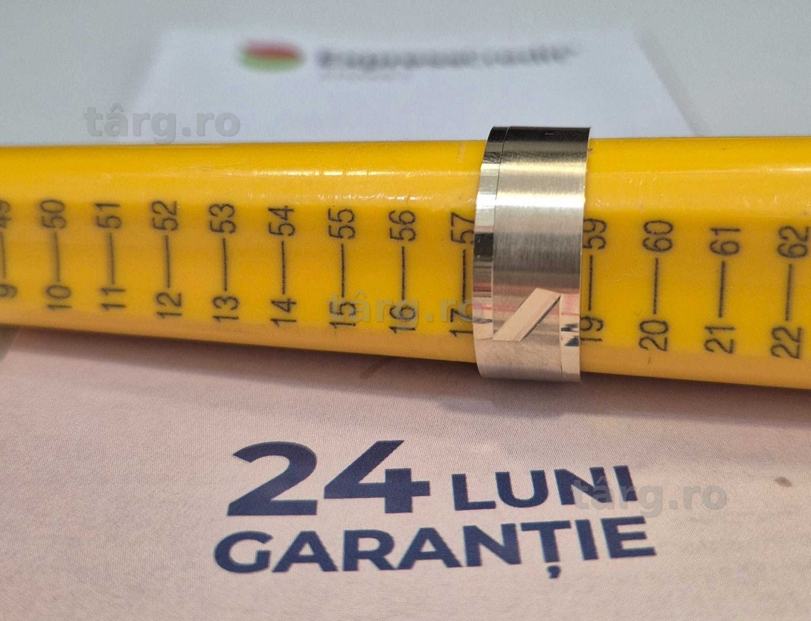 Verigheta din aur (AG32 B28265.1) 2 ANI GARANTIE! 3