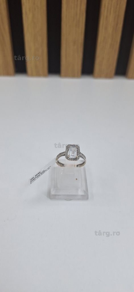 Inel Aur 14K 2,35 Gr Masura 15/55 #42872