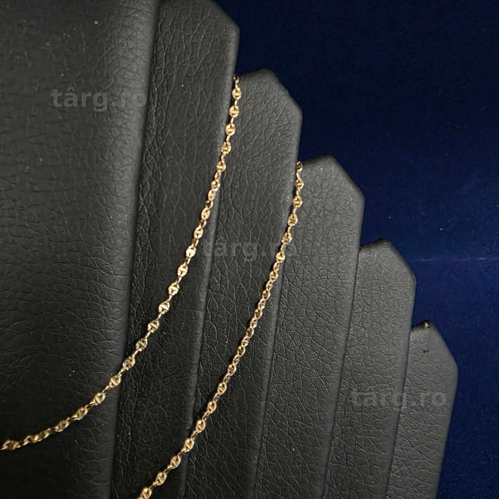 Lant Aur 14K - 2.04 grame / 970 lei ( B34153.1 / Ag28 Doi Baieti ) 4