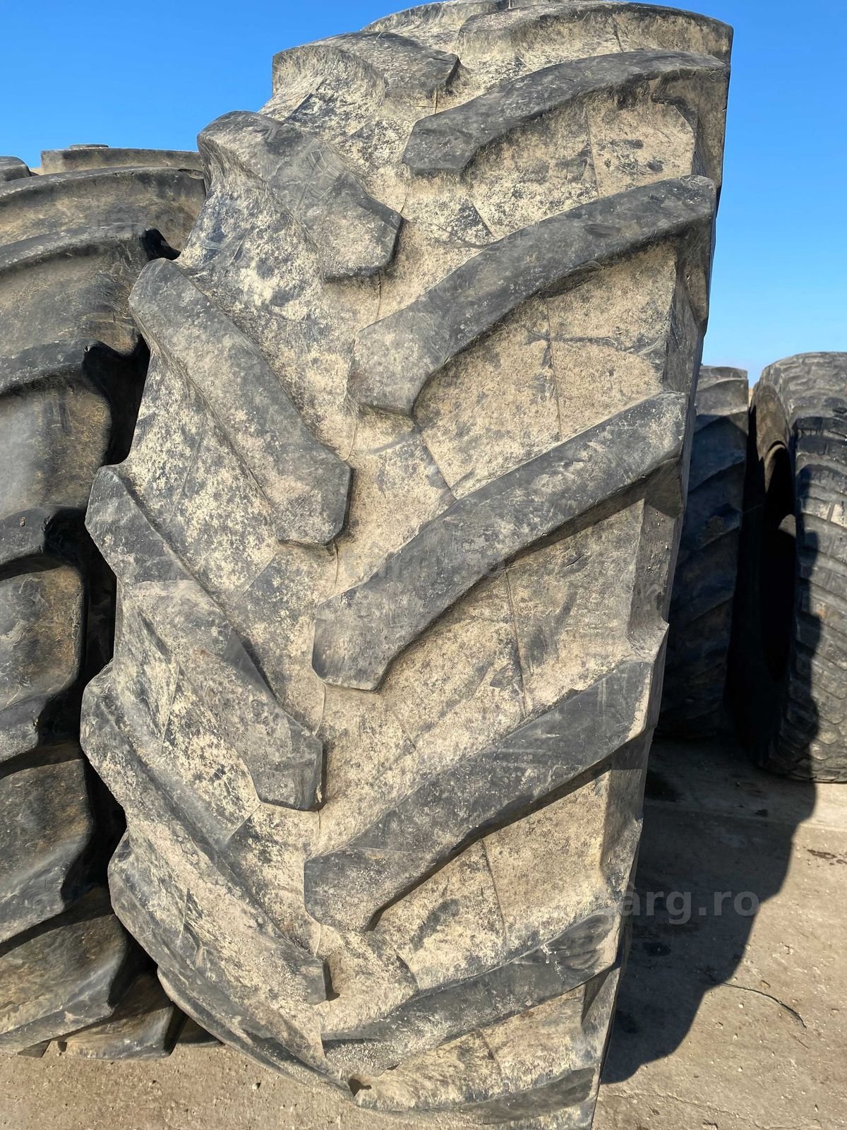 Anvelopa sh 710/75 R42